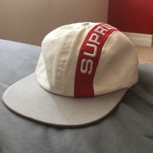 Supreme hat